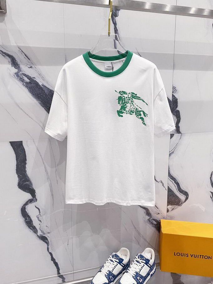 Burberry T-shirt Wmns ID:20250512-18